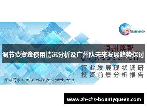 调节费资金使用情况分析及广州队未来发展趋势探讨