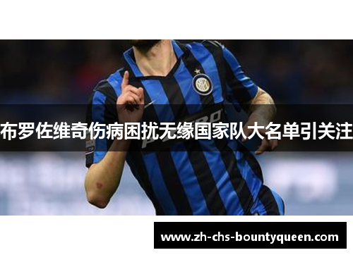 布罗佐维奇伤病困扰无缘国家队大名单引关注 布罗佐维奇伤病困扰无缘国家队大名单引关注